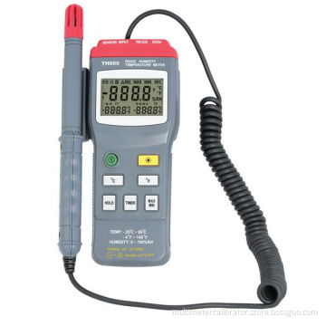 Digital Humidity Temperature Meter For Max/min Value Measurement